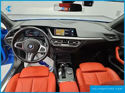 BMW 1 SERIES 120I M SPORTS