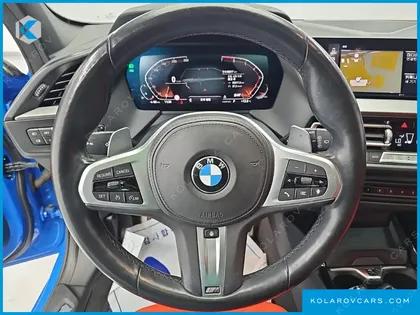BMW 1 SERIES 120I M SPORTS