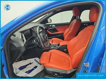 BMW 1 SERIES 120I M SPORTS