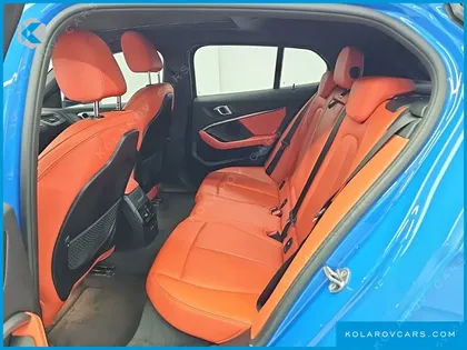 BMW 1 SERIES 120I M SPORTS