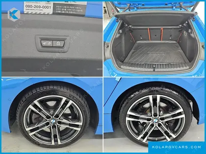 BMW 1 SERIES 120I M SPORTS