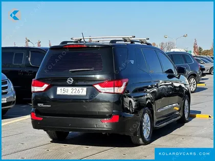 KGM - SSANGYONG KORANDO 4WD LT 9-SEATER