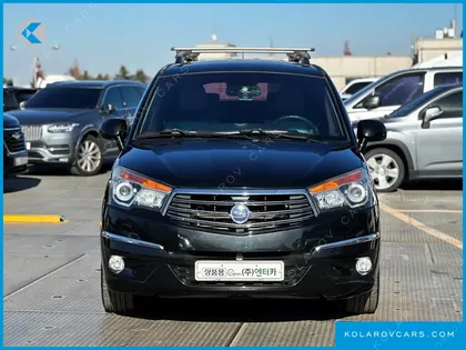 KGM - SSANGYONG KORANDO 4WD LT 9-SEATER