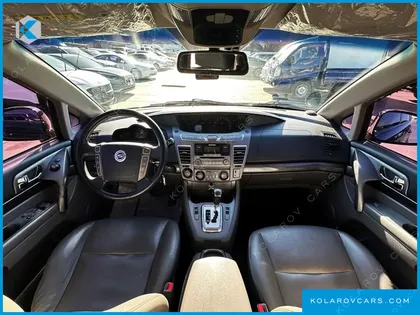 KGM - SSANGYONG KORANDO 4WD LT 9-SEATER