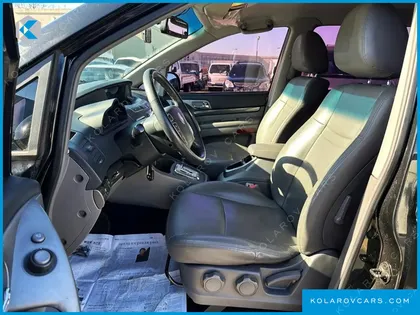 KGM - SSANGYONG KORANDO 4WD LT 9-SEATER