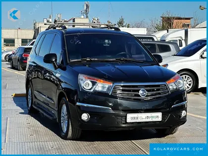 KGM - SSANGYONG KORANDO 4WD LT 9-SEATER