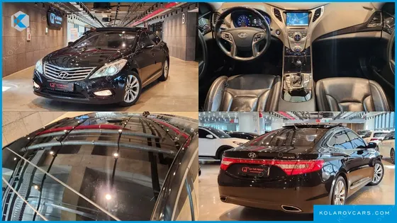 HYUNDAI GRANDEUR HG300 NOBLE
