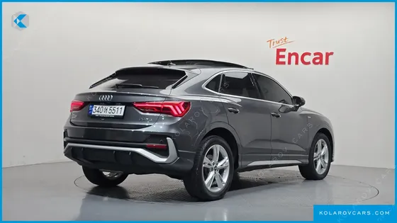 AUDI Q3 35 TDI PREMIUM SPORTBACK