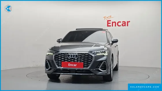 AUDI Q3 35 TDI PREMIUM SPORTBACK