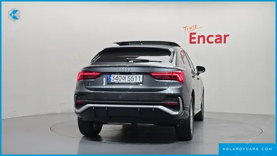 AUDI Q3 35 TDI PREMIUM SPORTBACK