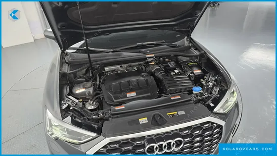 AUDI Q3 35 TDI PREMIUM SPORTBACK