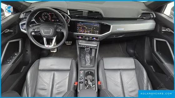 AUDI Q3 35 TDI PREMIUM SPORTBACK