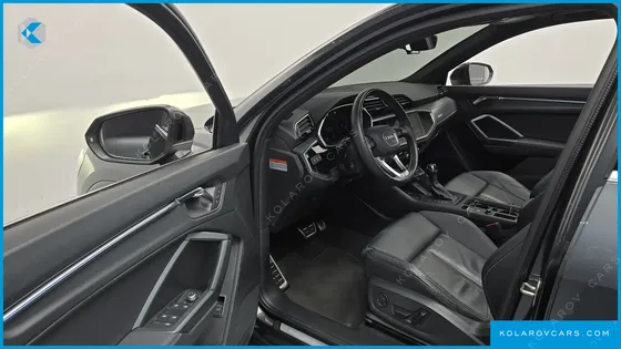 AUDI Q3 35 TDI PREMIUM SPORTBACK