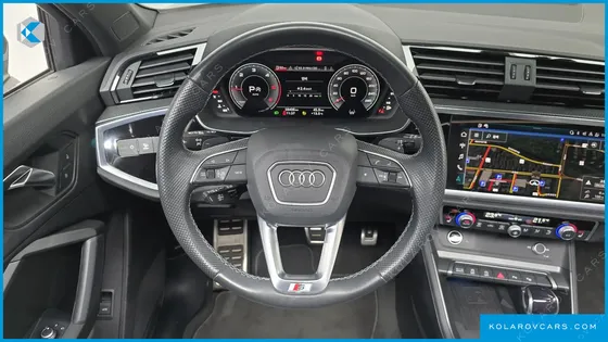 AUDI Q3 35 TDI PREMIUM SPORTBACK