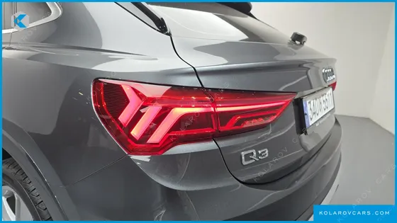 AUDI Q3 35 TDI PREMIUM SPORTBACK
