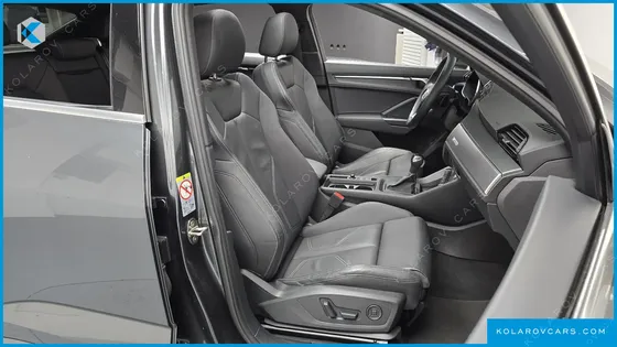 AUDI Q3 35 TDI PREMIUM SPORTBACK