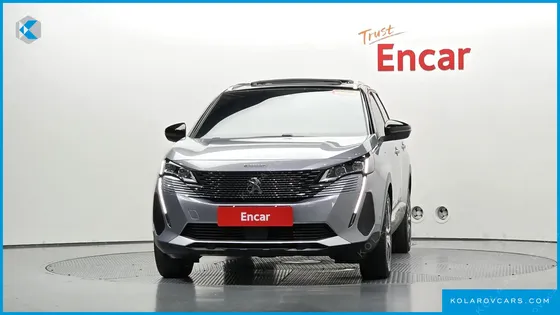PEUGEOT 5008 1.2 PURE TECH GT