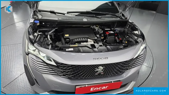 PEUGEOT 5008 1.2 PURE TECH GT