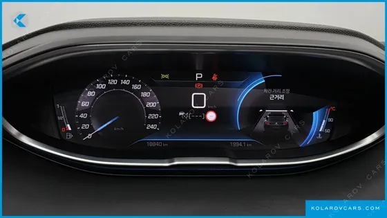 PEUGEOT 5008 1.2 PURE TECH GT