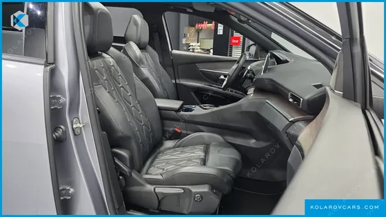 PEUGEOT 5008 1.2 PURE TECH GT
