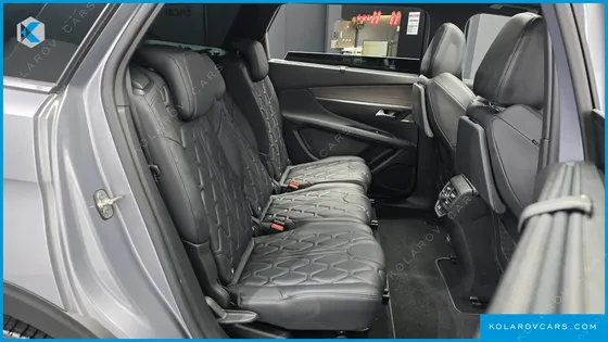 PEUGEOT 5008 1.2 PURE TECH GT