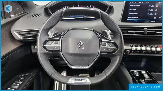 PEUGEOT 5008 1.2 PURE TECH GT