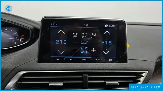 PEUGEOT 5008 1.2 PURE TECH GT