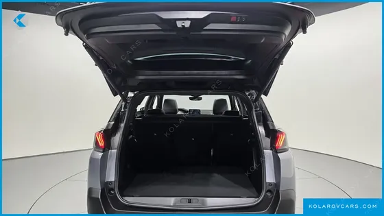 PEUGEOT 5008 1.2 PURE TECH GT