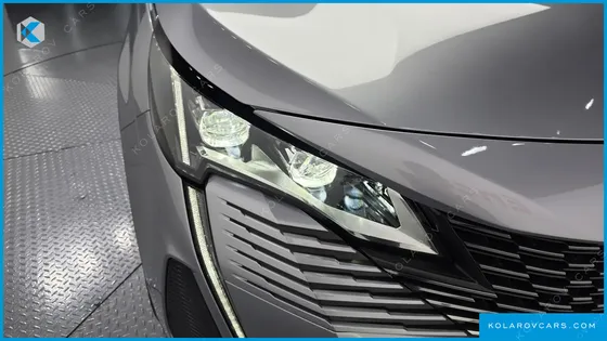 PEUGEOT 5008 1.2 PURE TECH GT