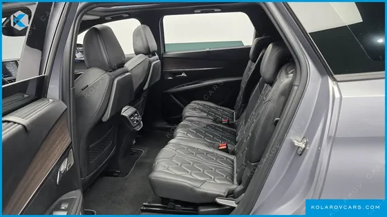PEUGEOT 5008 1.2 PURE TECH GT