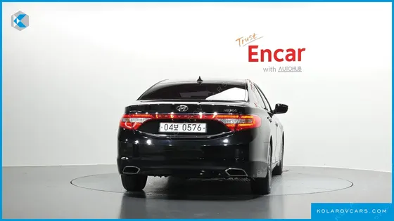 HYUNDAI GRANDEUR HG240 MODERN COLLECTION