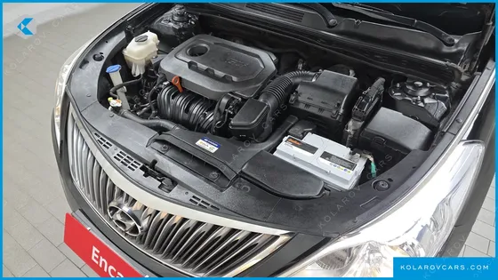HYUNDAI GRANDEUR HG240 MODERN COLLECTION