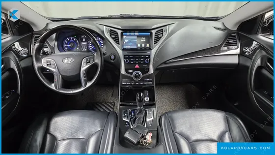 HYUNDAI GRANDEUR HG240 MODERN COLLECTION