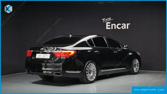 KIA K9 3.8 GDI RVIP