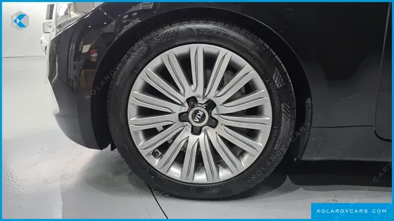 KIA K9 3.8 GDI RVIP