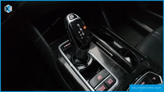 KIA K9 3.8 GDI RVIP