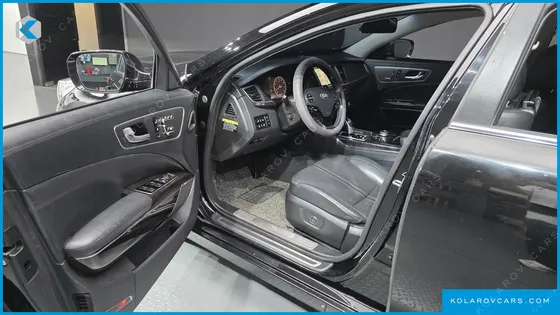 KIA K9 3.8 GDI RVIP