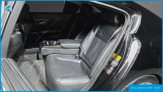 KIA K9 3.8 GDI RVIP