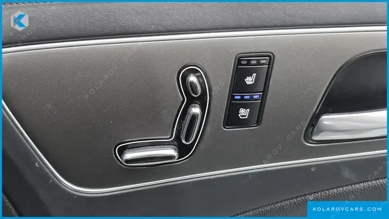 KIA K9 3.8 GDI RVIP