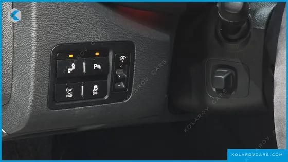 KIA K9 3.8 GDI RVIP