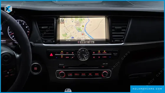 KIA K9 3.8 GDI RVIP