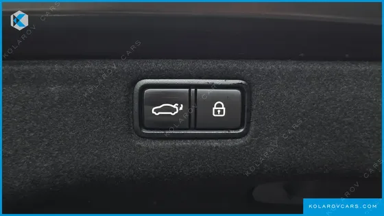 KIA K9 3.8 GDI RVIP