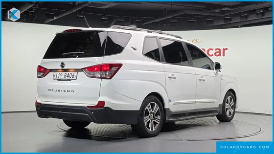 KGM - SSANGYONG KORANDO 4WD GT 9-SEATER
