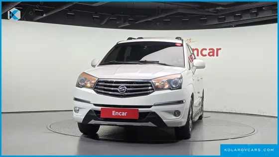 KGM - SSANGYONG KORANDO 4WD GT 9-SEATER