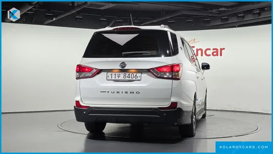 KGM - SSANGYONG KORANDO 4WD GT 9-SEATER