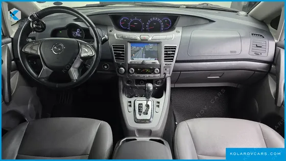 KGM - SSANGYONG KORANDO 4WD GT 9-SEATER
