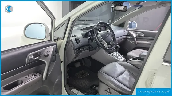 KGM - SSANGYONG KORANDO 4WD GT 9-SEATER