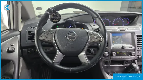 KGM - SSANGYONG KORANDO 4WD GT 9-SEATER