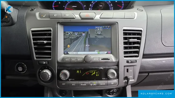 KGM - SSANGYONG KORANDO 4WD GT 9-SEATER