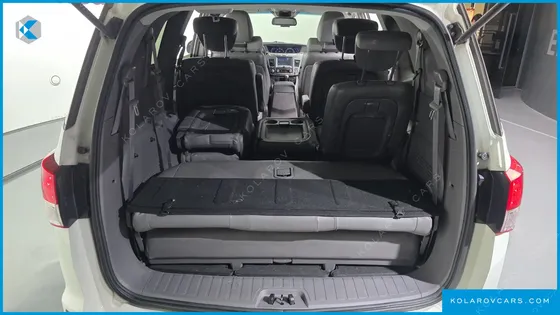 KGM - SSANGYONG KORANDO 4WD GT 9-SEATER